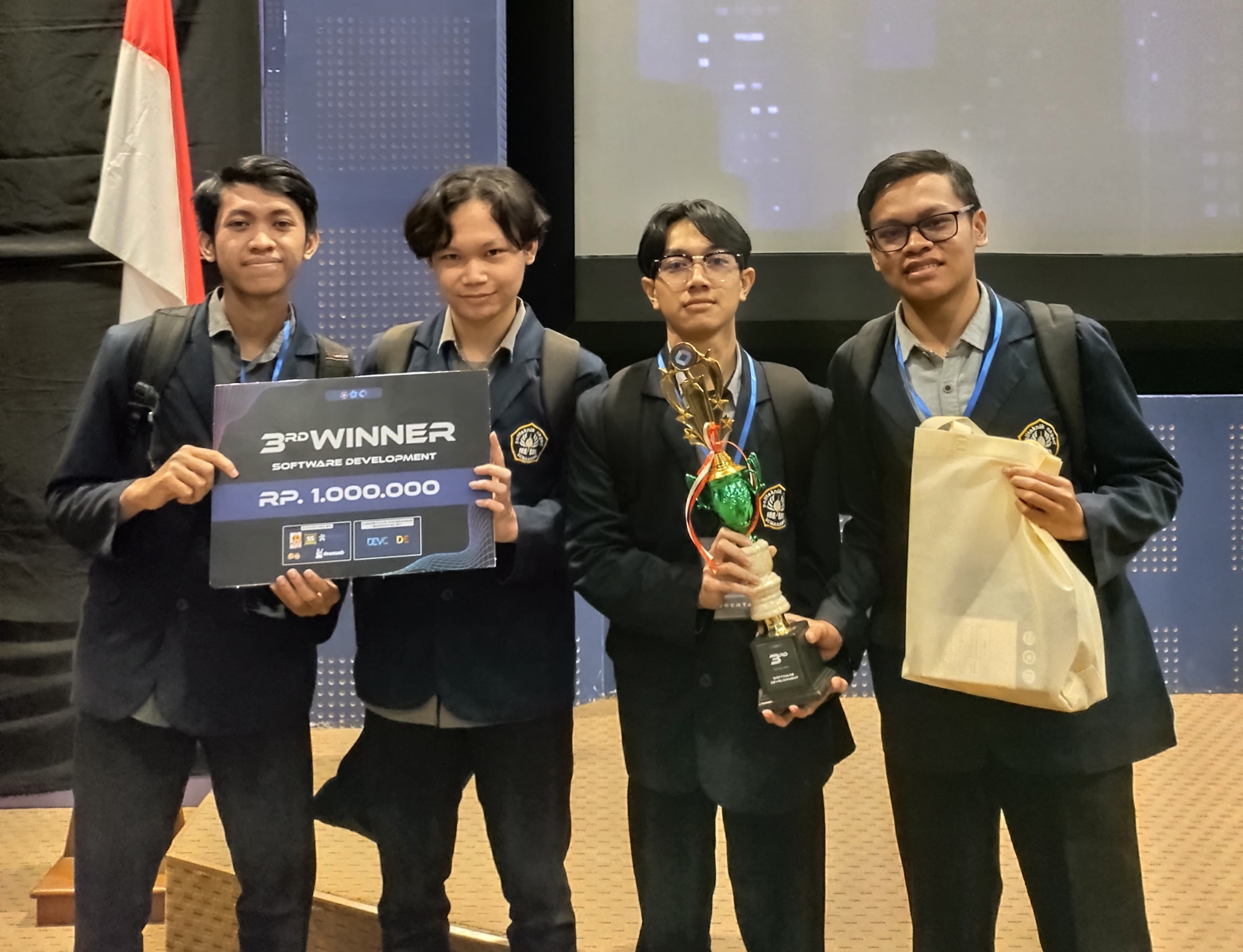 Software Development Competition - Universitas Amikom Yogyakarta